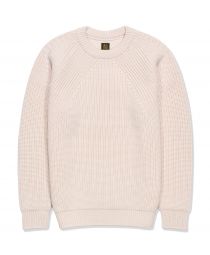 Свитер Signature Crew Neck Ivory