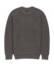 Свитер Signature Crew Neck Merange Gray