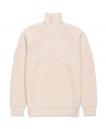 Свитер Signature Turtle Neck Ivory