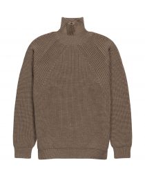 Свитер Signature Turtle Neck Merange Brown