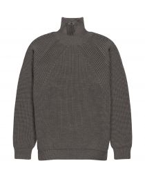 Свитер Signature Turtle Neck Merange Gray