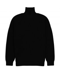 Свитер Signature Turtle Neck Black