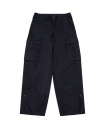 Брюки Wide Fit Cargo Navy