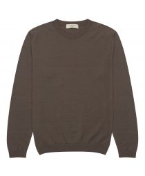 Свитер Ice Cotton Crewneck Charcoal