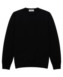 Свитер Wool Heavyweight Crewneck Black