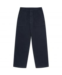 Брюки Herringbone Twill Fatique Summer Navy 