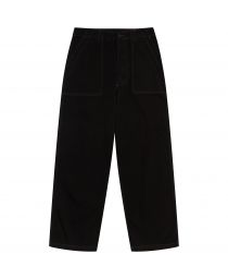 Брюки Herringbone Twill Fatique Summer Black 