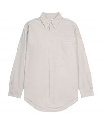 Рубашка Oxford Standart Button Down Light Gray