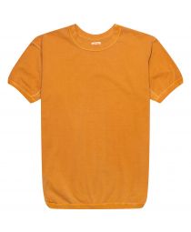 Футболка Flat Seam Heavyweight Saffron