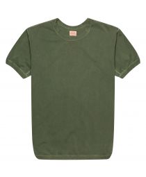 Футболка Flat Seam Heavyweight Evergreen