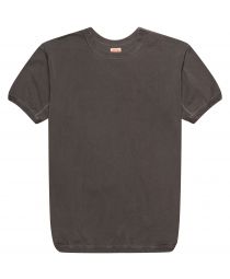 Футболка Flat Seam Heavyweight Ink Black