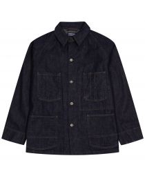 Куртка Selvedge Light Denim Indigo