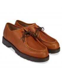 Ботинки Padror VGT Cognac