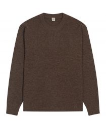 Свитер Soldier Crewneck Wool Brown