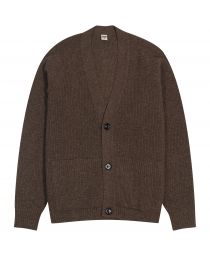 Кардиган Daily Wool Brown