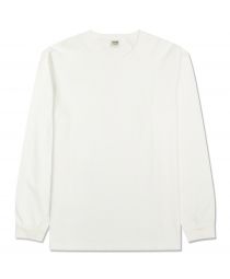 Лонгслив Tube Solid Pigment White