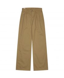 Брюки W's High Waisted Chino Beige