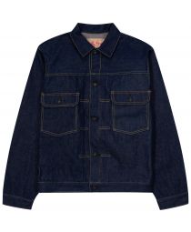 Куртка 45th Anniversary 15oz. Type 2 Denim Indigo