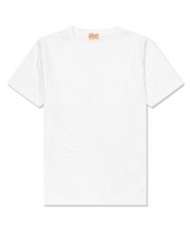 Футболка Plain Pocket Off-White