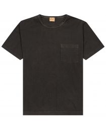 Футболка Pigment Dye Pocket Black