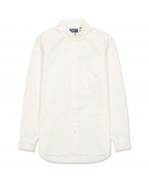 Рубашка Fine Oxford Button-Down White