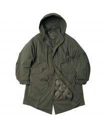 Куртка Vincent M1965 Fishtail Olive