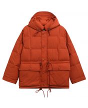 Куртка Karakoram Down Orange