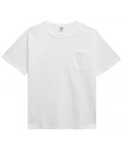 Футболка Solid Tough Neck White