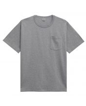 Футболка Solid Tough Neck Grey