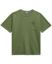 Футболка Solid Tough Neck Olive