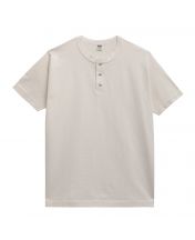 Футболка Standart Henley Neck Ivory