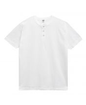 Футболка Standart Henley Neck Natural