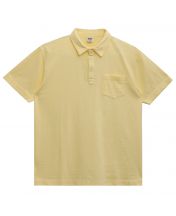 Футболка Tsuriami Polo Yellow