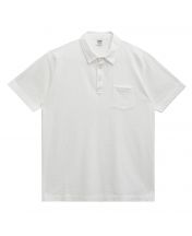 Футболка Tsuriami Polo White