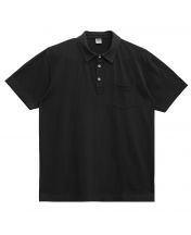 Футболка Tsuriami Polo Black