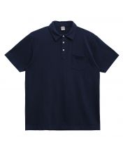 Футболка Tsuriami Polo Navy