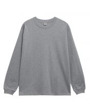Лонгслив Slaps Grey