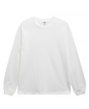 Лонгслив Slaps White