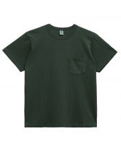Футболка Pigment Pocket Fatigue Green