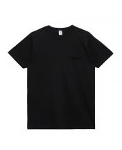 Футболка Pigment Pocket Black