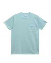 Футболка Pigment Pocket Turquoise Blue