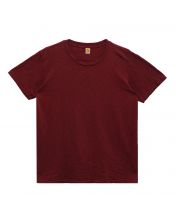 Футболка Rolled Burgundy