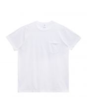Футболка Pigment Pocket White