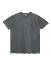 Футболка Pigment Pocket Gunmetal