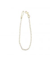 Цепь Button Works Brass Gold