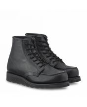 Ботинки 3380 6" Women's Moc Toe Black Boundary