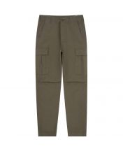Брюки 6 Pockets Cargo Slim Fit Rip Stop Army Green