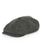 Кепка 6840514-333 Hatteras Woolrich Herringbone Grey
