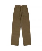 Брюки Back Satin Baker Olive