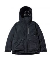 Куртка Flameproof Down Coat Black